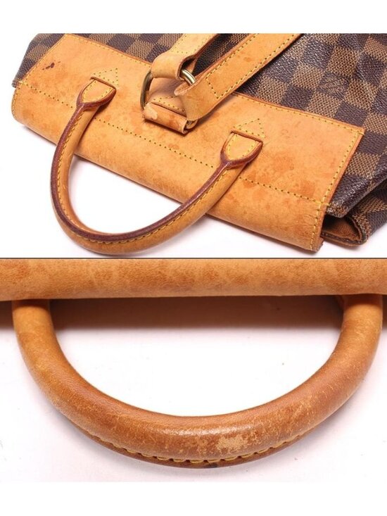 Louis Vuitton Backpack Harlequin Damier